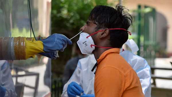 जम्मू-कश्मीर में कोविड के 3,499 नए मामले दर्ज किए गए